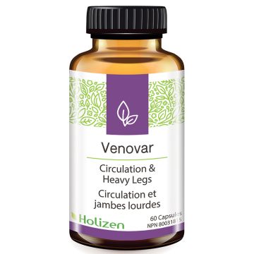 Venovar - Circulation and Heavy Legs