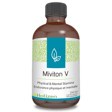Miviton V - Endurance physique et mentale