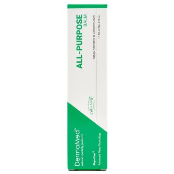 Baume biologique Tout usage - Alternative naturelle à la cortisone