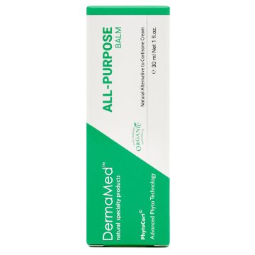Baume biologique Tout usage - Alternative naturelle à la cortisone