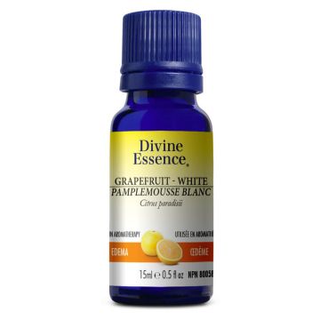 Huile essentielle - Pamplemousse blanc