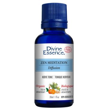 Complexe d'huiles essentielles - Méditation Zen