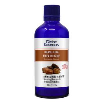 Huile de beauté nourrissante protectrice Jojoba biologique