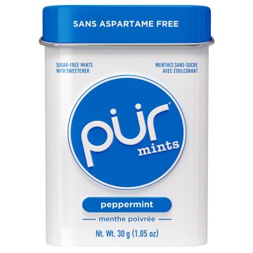 Menthes - Menthe poivrée