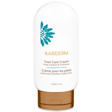 Crème pour les pieds Multi-soin fraîcheur et bien-être