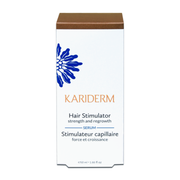 Stimulateur capillaire - Force et croissance