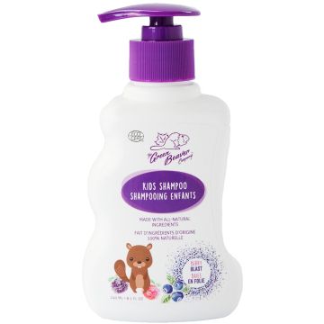 Shampoing pour enfants - Baies en folie