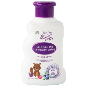 Bain moussant pour enfants - Baies en folie