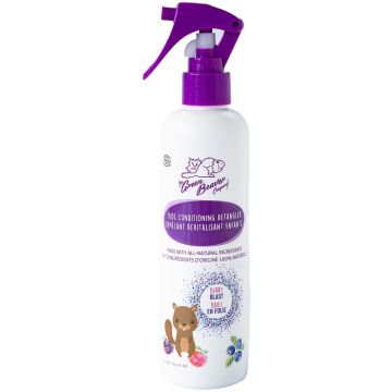 Revitalisant démêlant pour enfants - Baies en folie