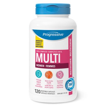 Multivitamines - Femmes adultes