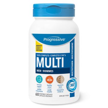 Multivitamines Santé de l'homme 
