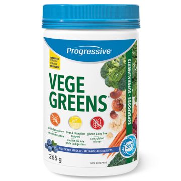 Vege Greens - Blueberry