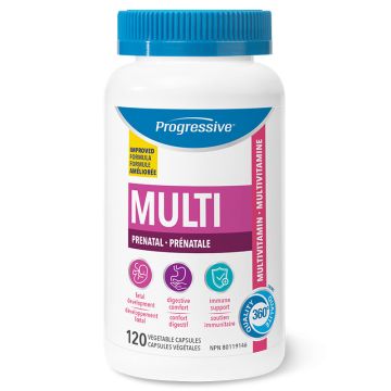 Multivitamines - Formule Prénatale