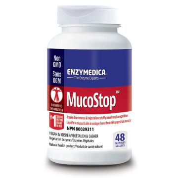 Mucostop - Allergies