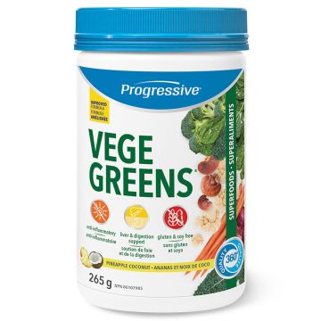 Vege Greens - Pineapple Coconut