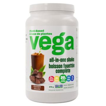 Boisson fouettée complète à base de plantes saveur chocolat 20 portions