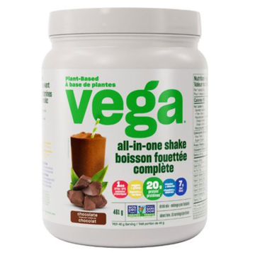 Boisson fouettée complète à base de plantes saveur chocolat 10 portions