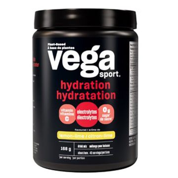 Mélange à boisson électrolytes saveur citron lime 40 portions