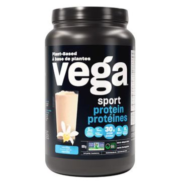 Protéines végétales saveur vanille 20 portions