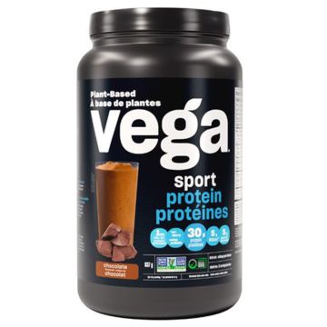 Protéines végétales saveur chocolat 20 portions