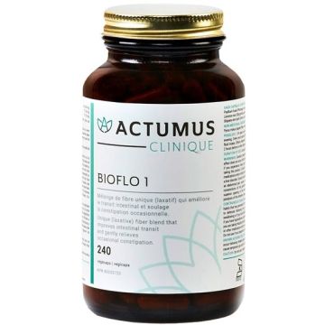 BioFlo 1 Laxatif
