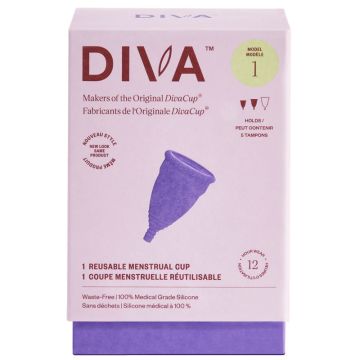 Coupe menstruelle #1