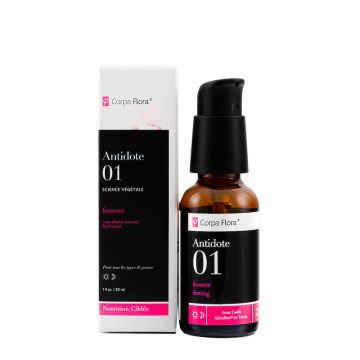 Antidote 01 - Soin du visage fermeté