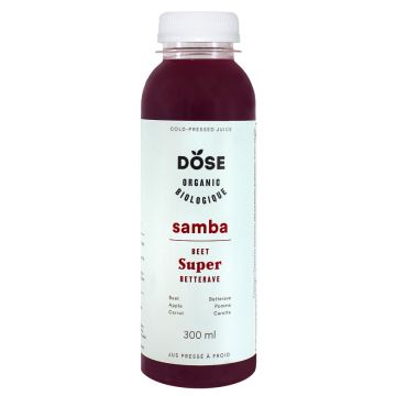 Jus - Samba betterave, pomme, carotte