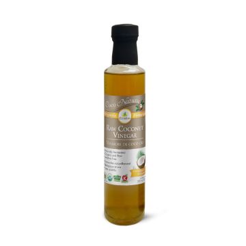 Vinaigre de noix de coco biologique