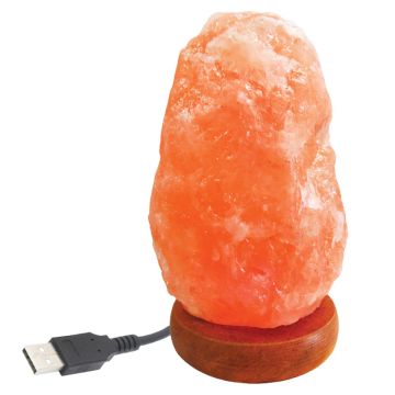 Lampe de sel - USB