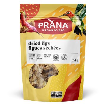 Figues séchées biologiques