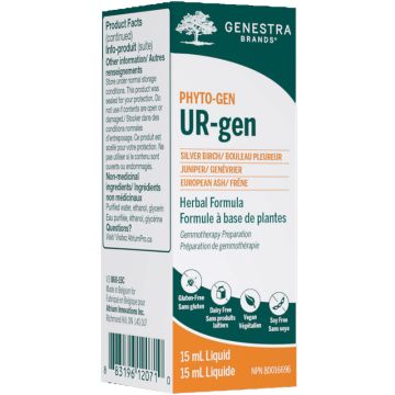 UR-gen - Gemmothérapie