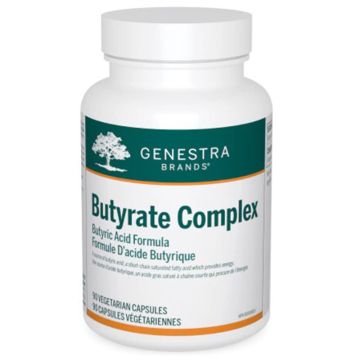 Formule d'acide butyrique Butyrate Complex - Énergie