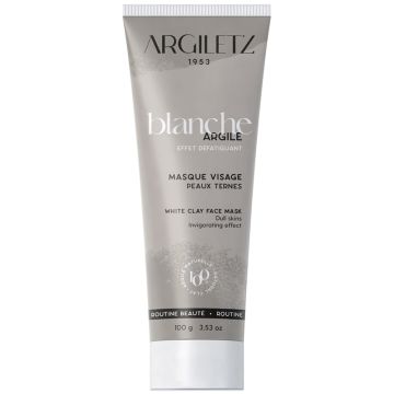 Masque pour le visage - Argile blanche