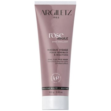 Masque pour le visage - Argile rose