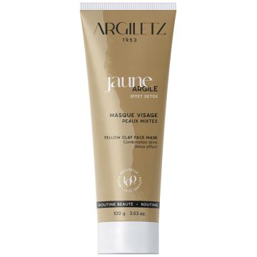 Masque pour le visage - Argile jaune