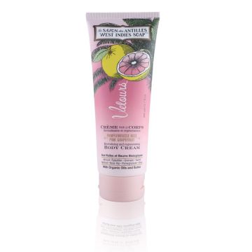  Body cream - Pink grapefruit velvet