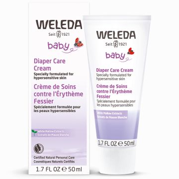 Bébé - Crème contre l'érythème fessier