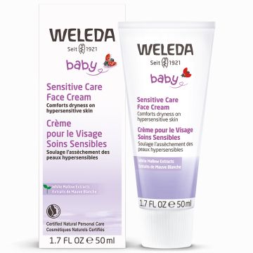 Bébé - Crème protectrice pour le visage