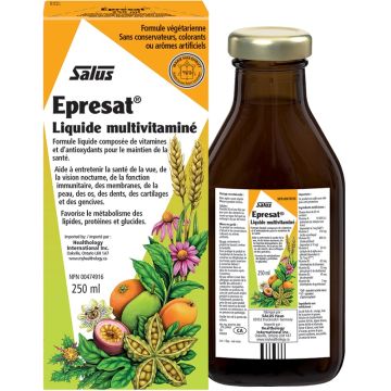 Epresat - Liquide multivitaminé