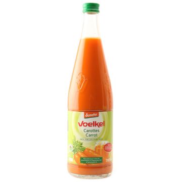 Jus biologique - Carottes