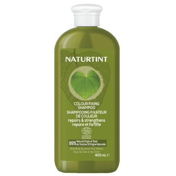 Shampooing fixateur de couleur