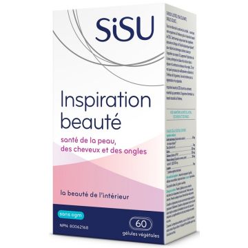 Inspiration beauté - Santé de la peau, des cheveux et des ongles