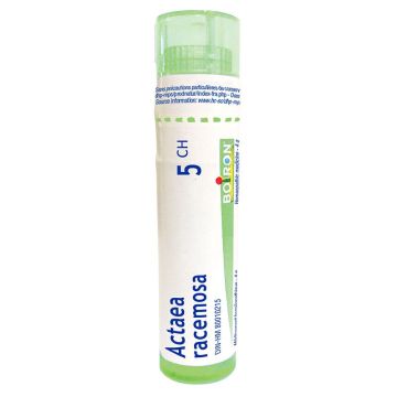 Remède homéopathique - Actaea racemosa CH5