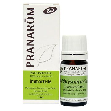 Essential oils - Everlasting