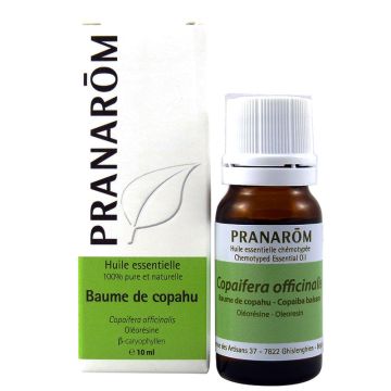 Essential oil - Copaiba balsam