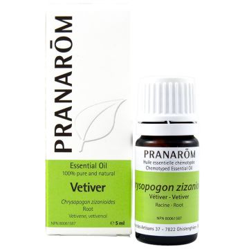 Huiles essentielles - Vetiver