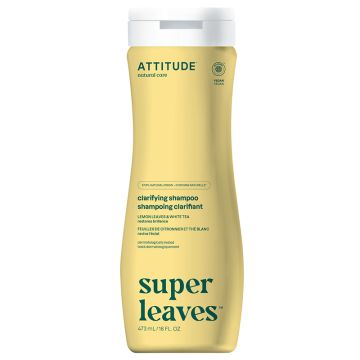 Super Leaves - Shampoing clarifiant