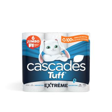 Kitchen Towel Tuff Extrême (6 rolls)