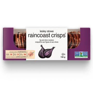 Craquelins figues et olives  